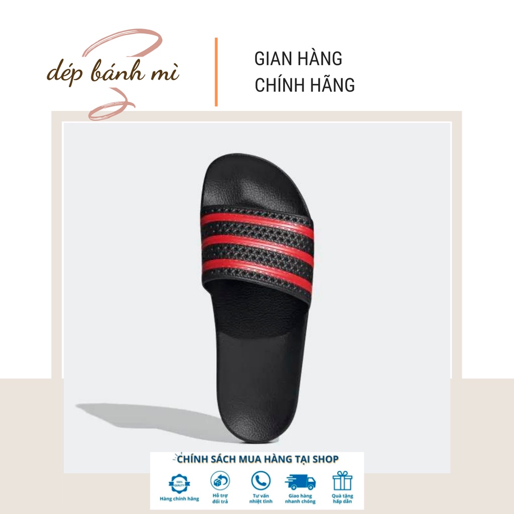 Dép bánh mì adidas nam - fy3813