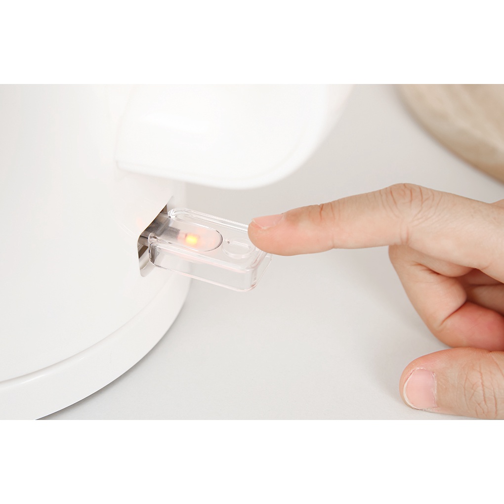 Bình đun siêu tốc Electrolux 1.7 lít E2EK1-100W