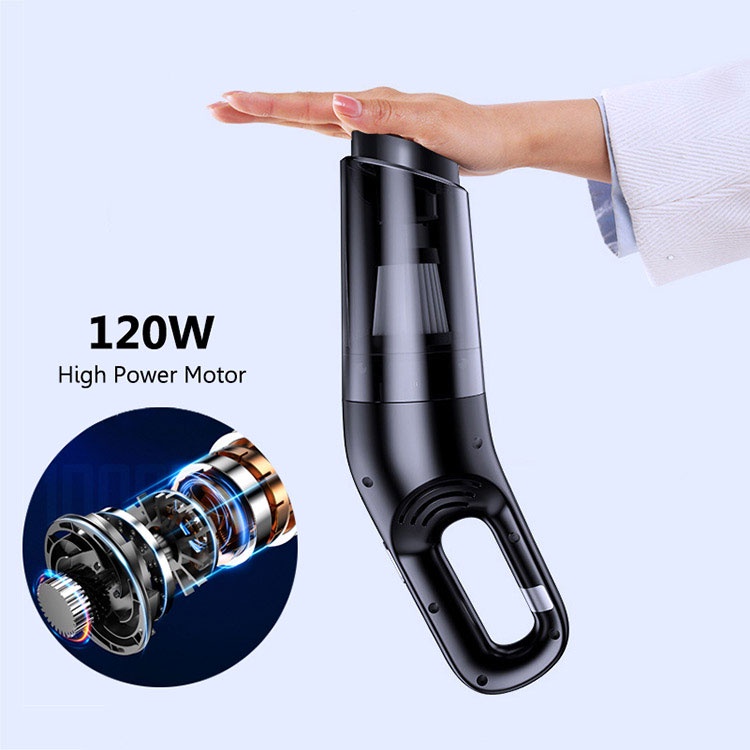 CENZIMO Máy hút bụi mini cầm tay 3in1 Yoroshiko cao cấp công xuất 19000 PA tiện ích cho gia đình p