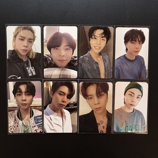 Ảnh bo góc photocard nct 127 johnny