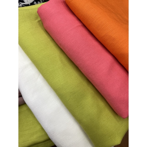 Vải linen tưng ướt -chuẩn loại 1.may áo sơ mi, khổ 1m5