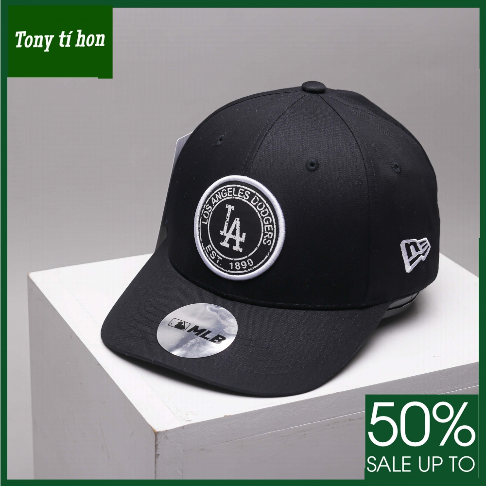 Tony tí hon_ tặng quà khi mua_ Mũ nón kết lưỡi trai M.L.B Los Angeles L.A thời trang nam nữ cao cấp