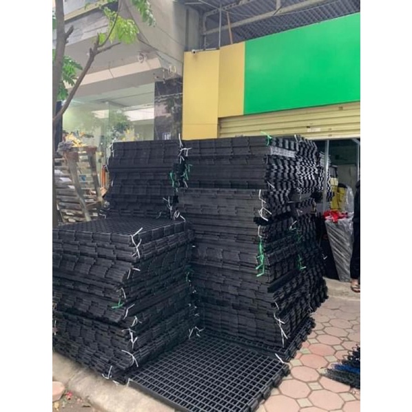 Sàn nhựa trồng Lan kích thước 95cmx95cm