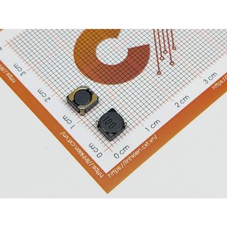 Cuộn cảm 5D28 các giá trị