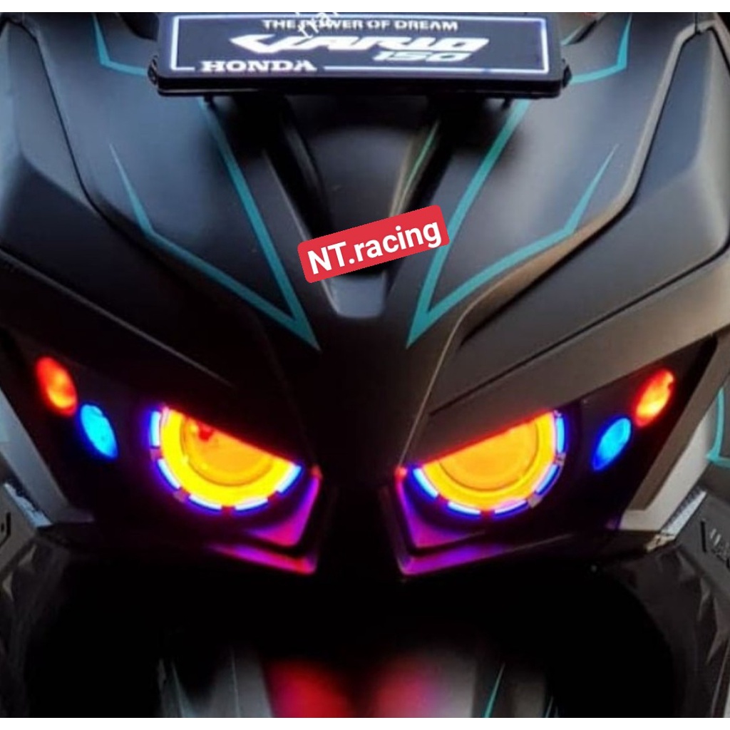 Pát Gắn Bi Led VARIO Chất liệu Thép Dày 4mm