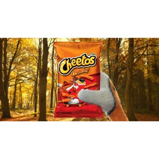 Snack Cheetos Crunchy 226gr