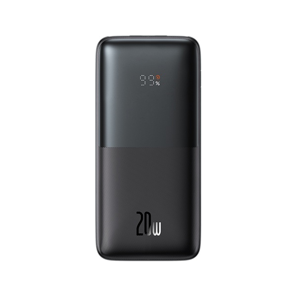Pin sạc dự phòng Baseus Bipow Pro Digital Display Fast Charge Power Bank 10000mAh 20W