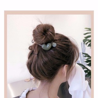 Dây buộc tóc, chun cột tóc cao cấp Hàn Quốc [LOẠI XỊN]