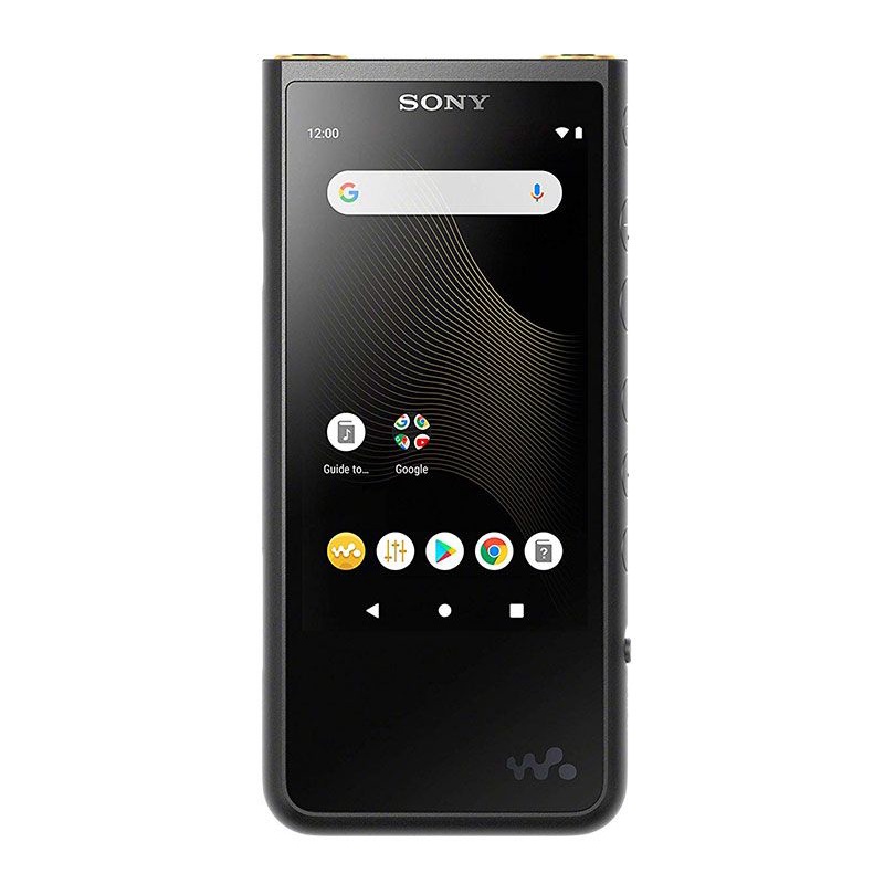 Máy Nghe Nhạc Sony Walkman NW-ZX507 - Bảo Hành 12 Tháng Sony Việt Nam