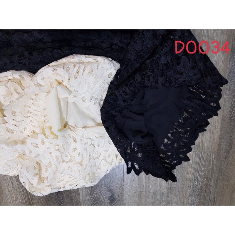 Đầm ren VERO 2 màu
