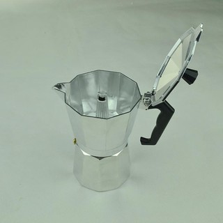 Bình pha cà phê Moka Expresso 6 cup 300ml .