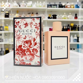 Chiết 10ml Gucci Bloom Edp