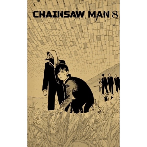 Truyện Tranh - Chainsaw Man - Tập 1 2 3 4 5 6 7 8 - Đủ Quà Tặng Kèm Lẻ Tập