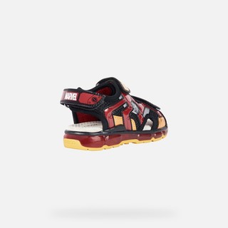 Sandal Geox Marvel bé trai có đèn