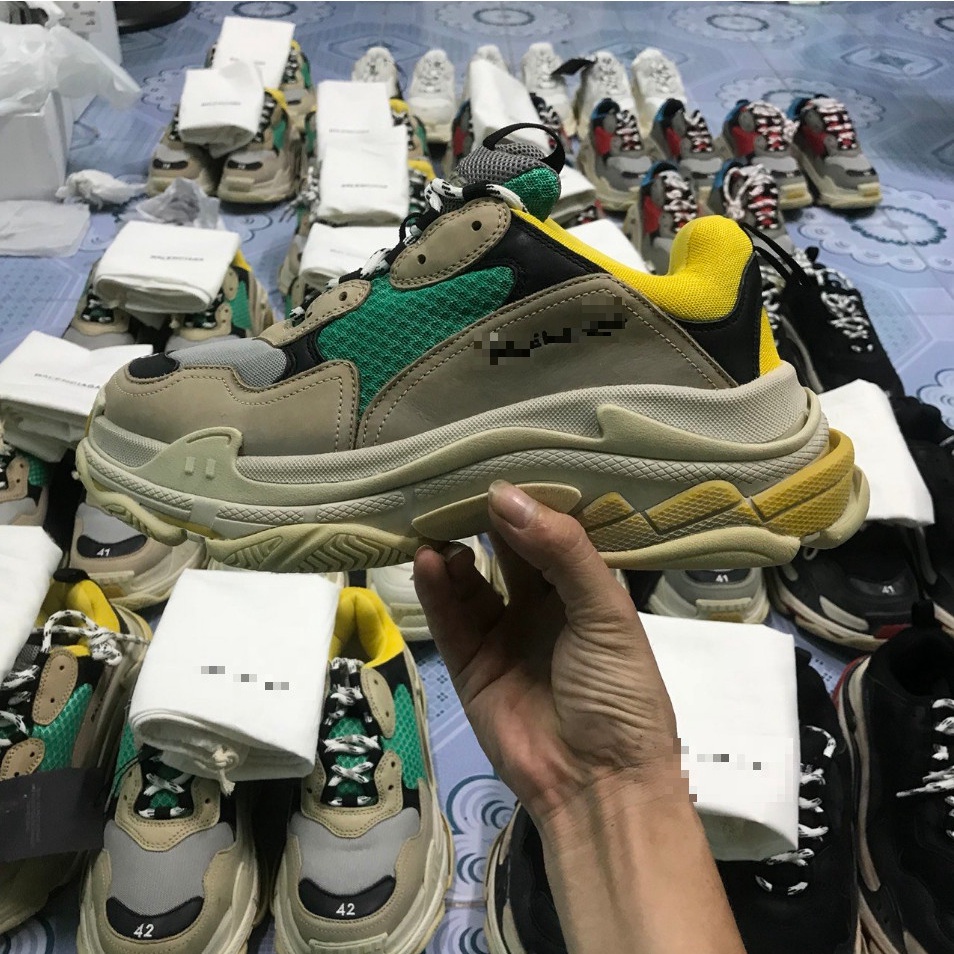 GIÀY THỂ THAO SNEAKER NAM NỮ CAO CẤP
