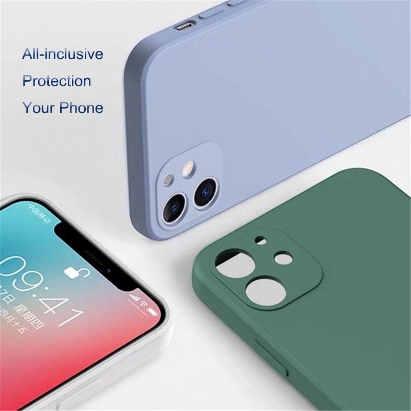 OPPO Reno 10 Pro+ 5G A98 Reno 8T 5G Reno 8/8 Z Pro 5G Find X5 Pro Reno 7/7 Z Reno 6/6 Z Pro Reno 5/Reno 4 Reno 3/2F Liquid Silicone Case Cover