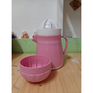 Dụng cụ vắt cam lúa mạch kèm cốc đựng GDHOAA24