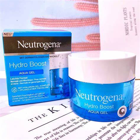 [Chính hãng] Kem dưỡng Neutrogena Hydro Boost Aqua/Water Gel