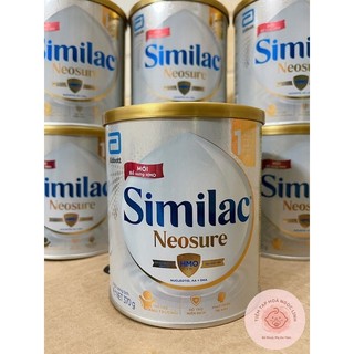 Sữa bột SIMILAC NEOSURE 1 (0-12 tháng tuổi) 370g