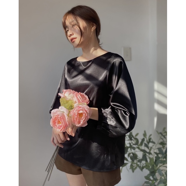 Áo phối ren lưng