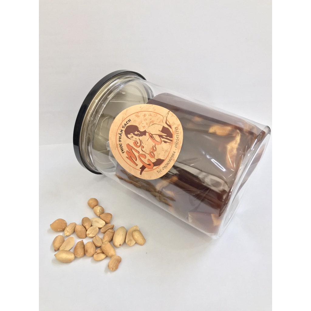 ĐÁ ME NGÀO ĐƯỜNG PHÈN 500 GRAM - TPS MẸ COOL