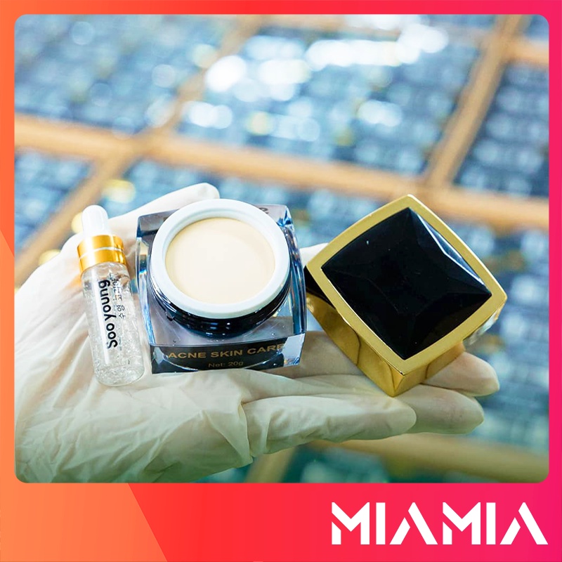 Combo Mụn Soo Young Acne Skin Care chính hãng - 8938532152015