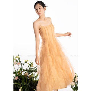 Olive Dress - ORLI LABEL