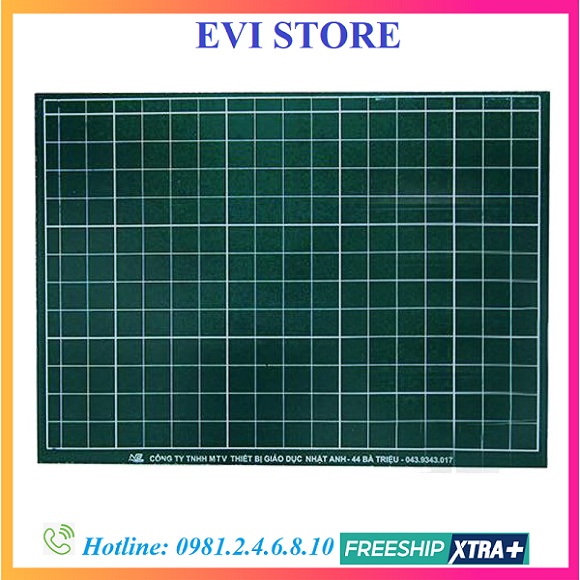 Bảng viết phấn Nhật Anh / Bảng dành cho học sinh tiểu học