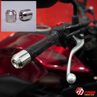 Gù chống rung tay lái inox 3.4 fman chính hãng v1