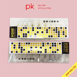 Móng úp chân, móng úp hsm đủ size từ 0-9