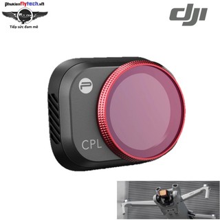 Filter CPL DJI Mavic Mini 3 / Mini 3 pro – PGYtech