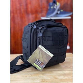 Balo 5.11 Tactical Rush Moab 6, Balo 5.11 Chính hãng, Balo 5.11 đeo chéo, Balo Tactical rush