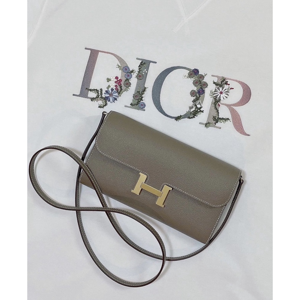 TÚI HERME CONSTANCE SZ19 CẦM TAY - ĐEO CHÉO