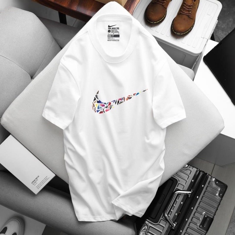 Áo Thun Nam Nữ 0655 VNXK 100% COTTON