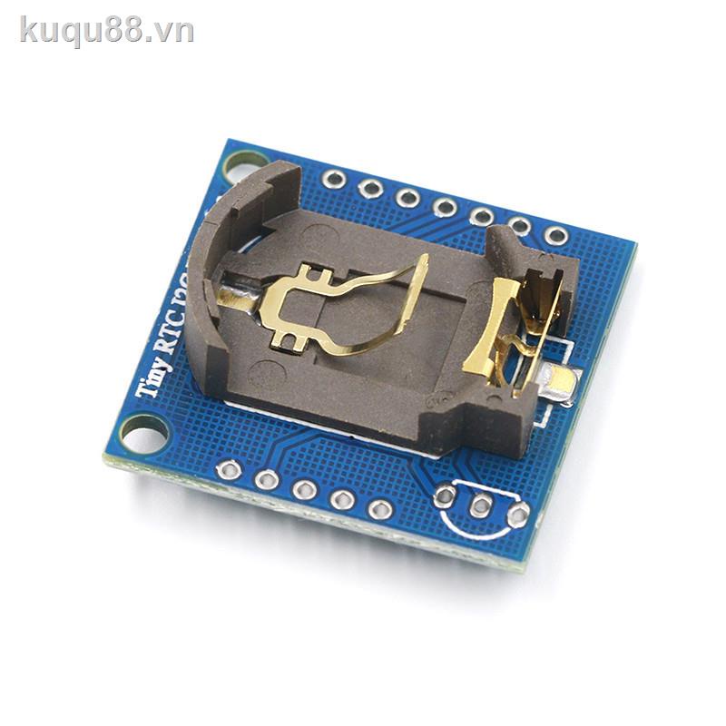 Mô Đun I2C RTC DS1307 AT24C32 AVR ARM PIC Chất Lượng Cao
