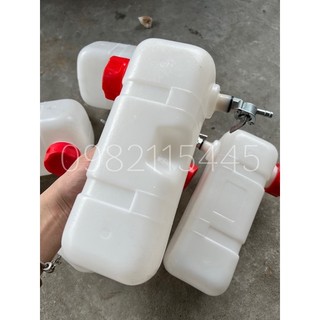 Bình xăng lớn máy bơm nước 2thì