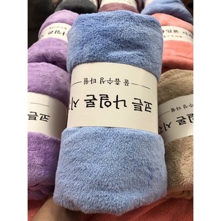 Khăn tắm hàn quốc siêu mềm mịn kích thước 70x140cm. nhiều màu