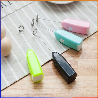 Máy tạo bọt cafe và đánh trứng mini