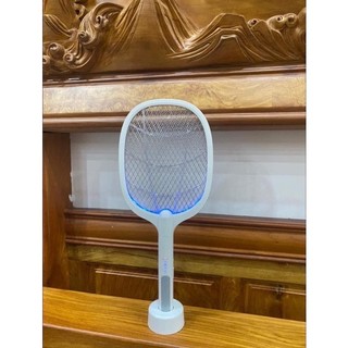 VỢT MUỖI KIÊM ĐÈN BẮT MUỖI
