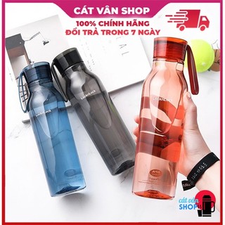 [Có Video] Bình nước nhựa tritan Lock&Lock Eco Bottle dung tích 750ml ABF664