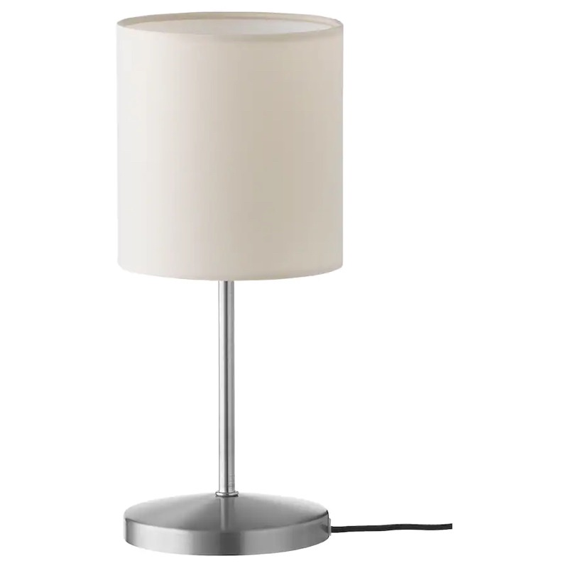 ĐÈN BÀN INGARED IKEA, ĐÈN NGỦ, ĐÈN TRANG TRÍ HIỆN ĐẠI- Đèn ikea chính hãng, đa năng.