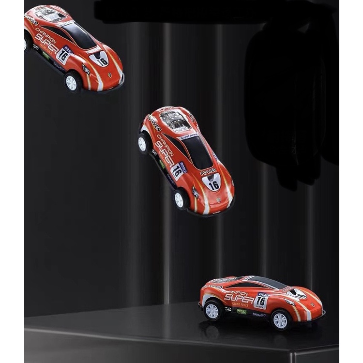 Hỏa tốc HCM - Đồ chơi hot - Combo 30 ô tô cho bé có hộp đựng