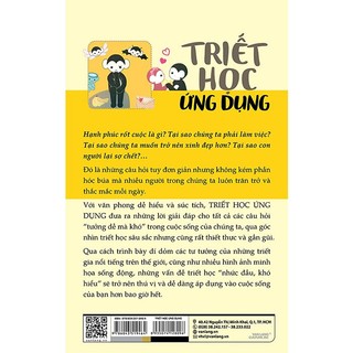 Sách - Triết Học Ứng Dụng