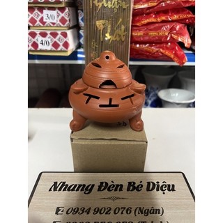 lư xông trầm