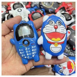 Điện thoại k8 mini hình thú kute full box