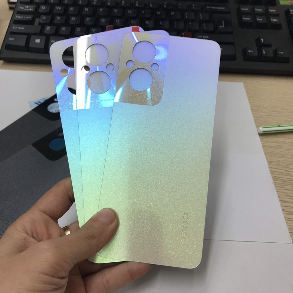 Nắp lưng Oppo Reno 8Z - Zin New