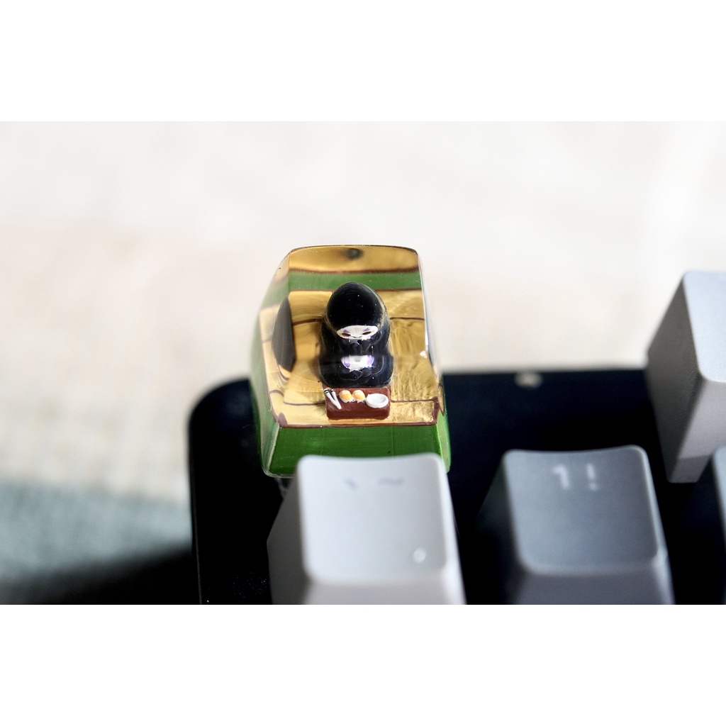 No face keycap, nút bàn phím no face