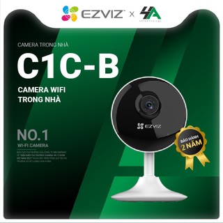 Camera wifi EZVIZ, đàm thoại 2 chiều, C1C H1C (chính hãng)