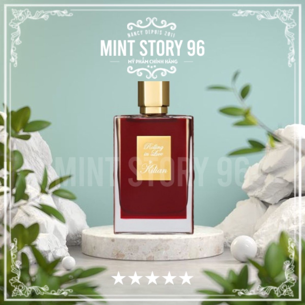 🅽🅴🆆 - Nước hoa kilian Rolling In Love EDP 5ml/10ml/20ml
