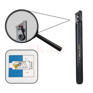 CÁN DAO MÓC LỖ 16 20 25 32 CNC S16Q-MTWNR16 , S20R-MTWNR16 , S25S-MTWNR16, S32T-MTWNR16TIỆN GÓC 60 ĐỘ LẮP MẢNH TN16